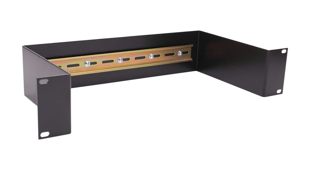 19-tums rackmonteringssats för N-Tron Ethernet-switchar
